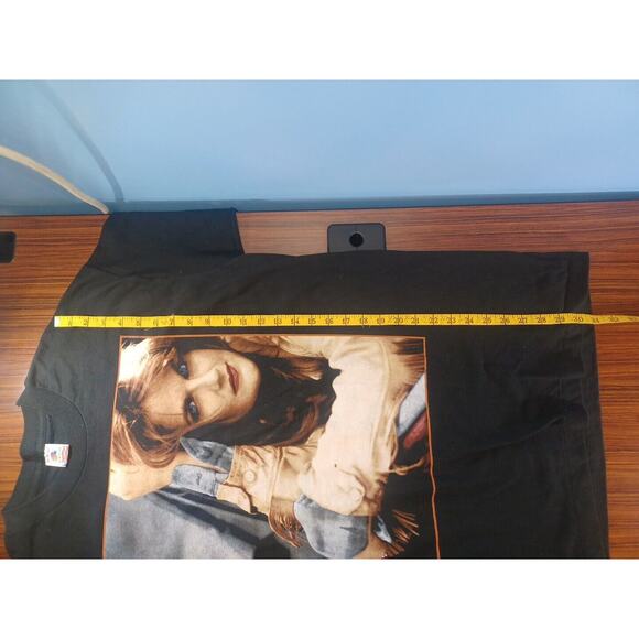 VTG 90s Trisha Yearwood Country Nashville Superstar Single Stitch T-Shirt XL - Picture 5 of 7